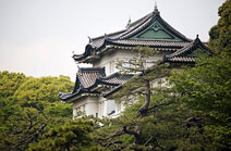 imperial palace - tokyo, japan
